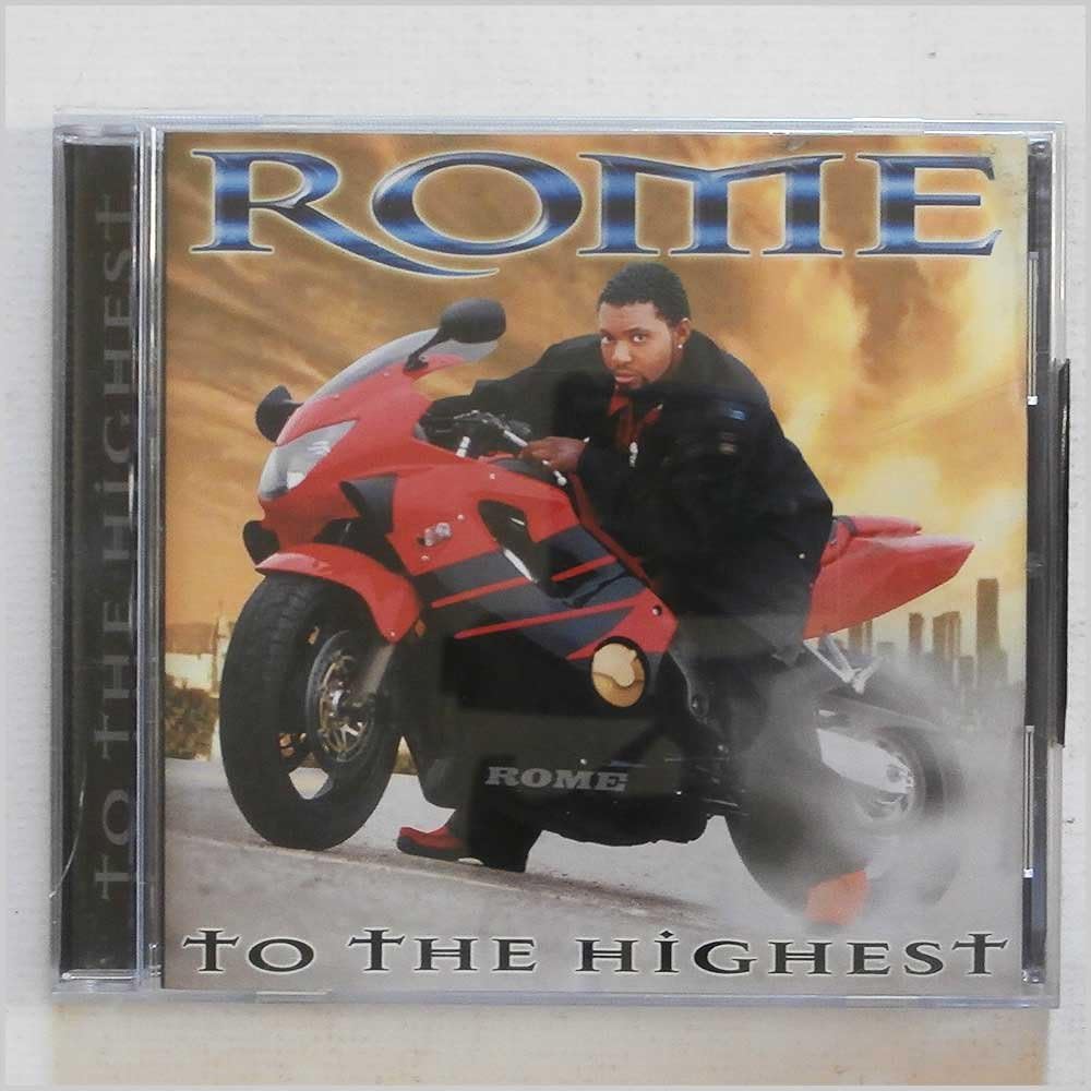 CD Rome To the Highest JTJ2003 /00110