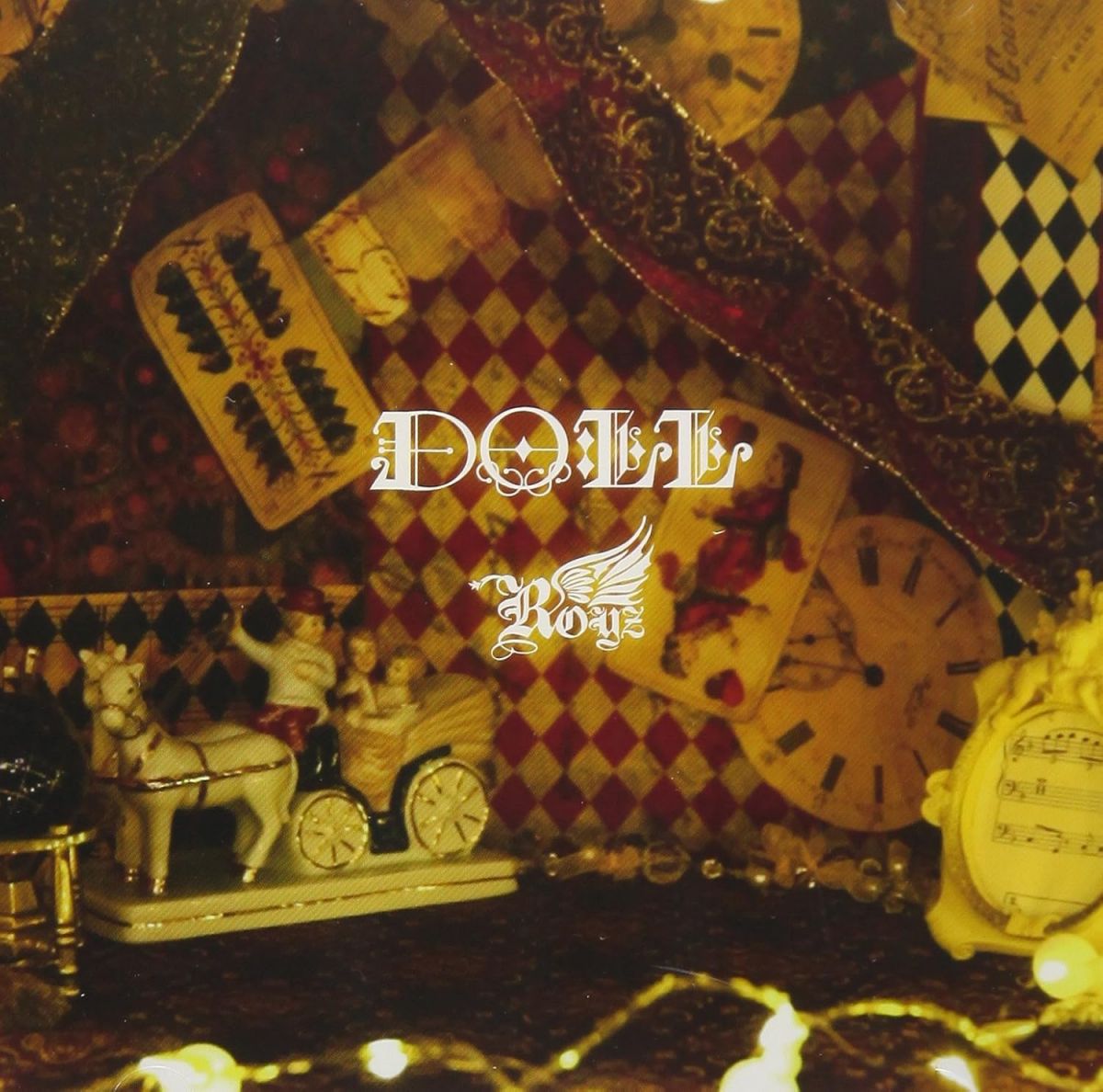 【中古】CD Royz DOLL【C: