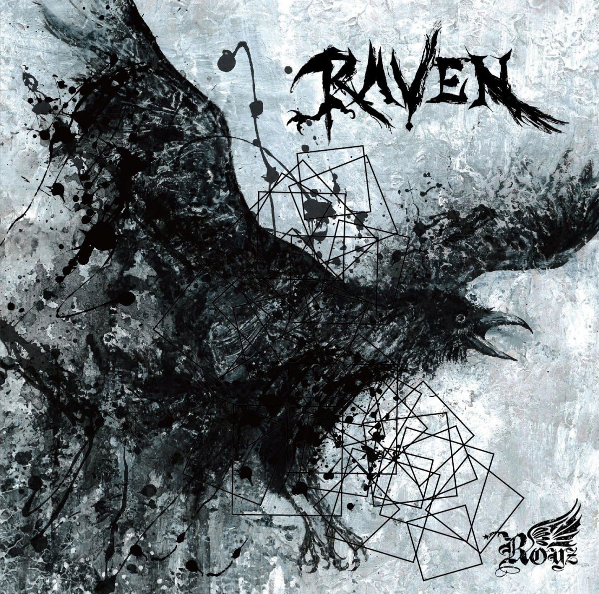 【中古】CD Royz RAVEN【D: