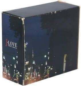 【中古】5CD Various J-LOVE SUPER Collection DRF8901 /00550