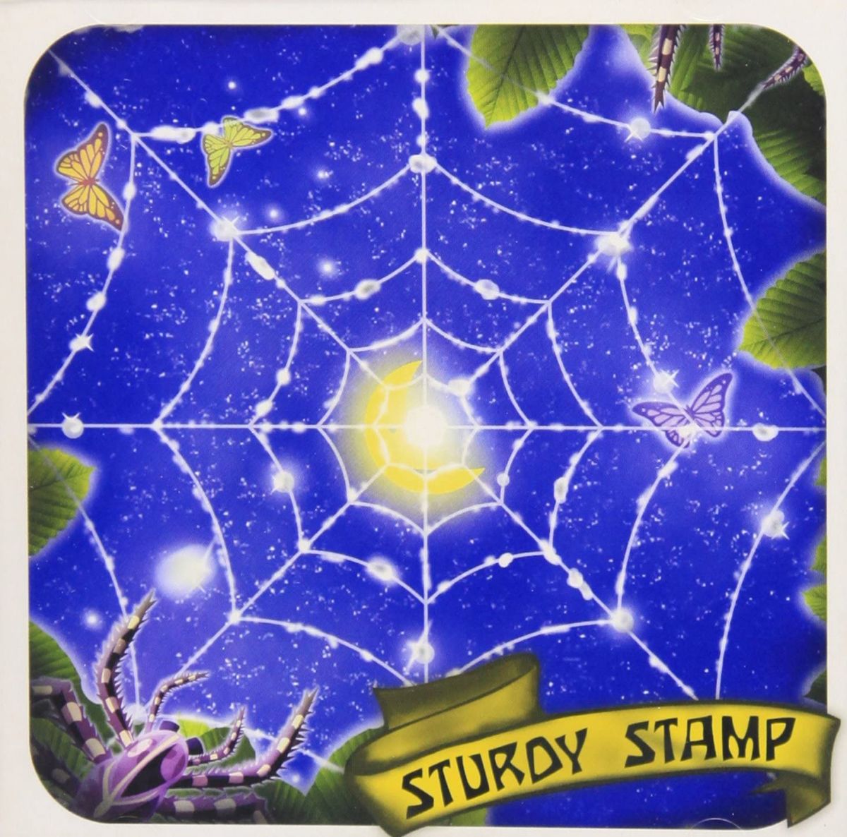 【中古】CD STURDY STAMP STURDY STAMP TREC002 /00110