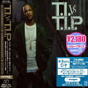 【中古】CD T.I.≪初回限定特別価格盤 T.I. vs TIP WPCR12686 /00110