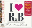 【中古】2CD オムニバス, ターラ, グウェン・ I LOVE R&B-10thイヤー・アニヴァーサリー・プラチナム UICY44756PROMO プロモ /00220