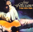 【中古】米CD Jose Feliciano Toda Una Vida: 30 Exitos H2724354316524 /00110