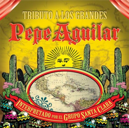 š͢CD Grupo Santa Clara Tributo A Los Grandes MEX31772 /00110
