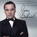 【中古】米CD Juan Gabriel Mis Numero 1: 40 Aniversario 88843080272 /00110