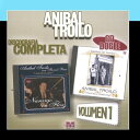 【中古】西CD Anibal Troilo Anibal Troilo: Discografia Completa Vol.1 BCM73070 /00110