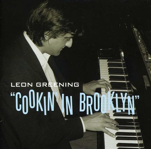 šCD Leon Greening Cookin in Brooklyn ̤ /00110