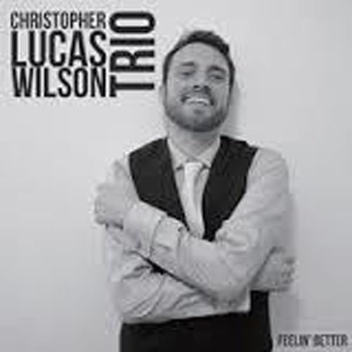 【中古】CD Christopher Lucas Wilson Feelin B