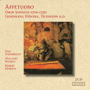 【中古】仏2CD Dombrecht, Kuijken; Kohnen Affetuoso ACC30004 /00220