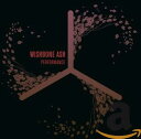 【中古】英CD Wishbone Ash Performance SW0018CD /00110