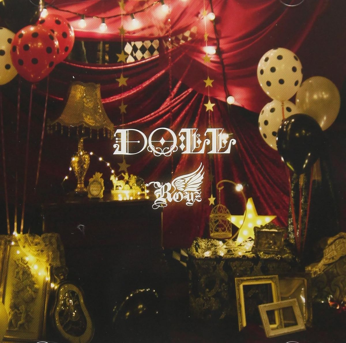 【中古】2CD Royz DOLL【B: