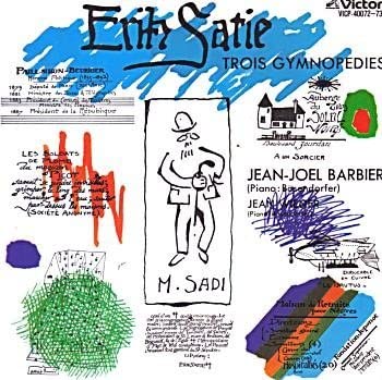 ・アーティスト エリック・サティ; ジャン・ジョエル・バルビエ,ジャン・ウィエネ（ピアノ） ・タイトル エリック・サティ作品集 ・レーベル・型番 ・フォーマット CD ・コンディション(盤) 良い (VG+) ・コンディション(ジャケット) ・コンディション(帯) オビなし ・特記事項 【ソフトケース入り（プラケースなし）】【盤汚れ】 サンプル画像です。実際の商品の画像ではありません 商品写真はバーコード/カタログ番号に対応したサンプル画像ですので、お送りする商品の画像ではありません。帯やライナーなどの付属品は、特記事項に記載されている場合のみ含まれます。プロモやカラーレコードなどの仕様についても、該当する場合のみ特記事項に記載しています。 【ご購入前に必ずご確認ください】 ・本店サイト(www.recordcity.jp)とは価格、送料が違います ・本店サイト、その他支店のオーダーとは同梱発送できません ・注文確定後に別の注文を頂いた場合、注文同士の同梱は致しかねます。 ・別倉庫から発送しているため、店頭受け渡しは対応しておりません ・一部商品は他の通販サイトでも販売しているため、ご注文のタイミングによっては商品のご用意ができない場合がございます。 ・土日祝日はお休みです 金曜・祝前日9時以降のご連絡またはご入金は、返答または発送が週明け・祝日明けに順次対応となります。 ・ご購入後のキャンセル不可 ご購入後のキャンセルはいかなる理由においてもお受けできません。ご了承の上、ご購入くださいませ。 ・日本郵便(ゆうパック/ゆうメール)によるお届けになります。 ・中古品であることをご理解ください 当ストアでは中古商品を主に販売しております。中古品であることをご理解の上ご購入ください。また、一部商品はRecordCityオンラインストアで試聴可能です。 ・返品について お客様のご都合による返品は一切承っておりません。 表記の内容と実際の商品に相違がある場合、また針飛び等で返品・返金をご希望される場合は、商品の到着後1週間以内にご連絡ください。商品の返送をこちらで確認後、キャンセル・返金を行います。 コンディションVG以下の商品は返品できません。プレイに影響のない表面のこすれ傷、プレス起因のノイズ盤は返品の対象外です。 【コンディション表記】 ・ほぼ新品(M-)(Like New) 完全な新品。未使用。当店ではほぼ使用しません ・非常に良い(EX)(Excellent) 中古盤として美品な状態。わずかな経年を感じるものの傷みを感じさせない、当店基準で最高の状態 ・良い(VG+)(Very Good Plus) 丁寧に扱われた中古品で、軽い使用感がみられる。 ・可(VG)(Acceptable) 使い込まれた中古品で、「良い」よりもさらに使用感がみられる。 ・悪い(VG-)(Bad) 状態が悪いアイテム。使用の保障はなく、再生不可、針飛び、目立つノイズがあるかもしれない。状態によるクレーム不可。返品不可。 ・非常に悪い(G)(Very Bad) 「悪い」よりさらに状態が悪いアイテム。使用の保障はなく、再生不可、針飛び、目立つノイズがあるかもしれない。状態によるクレーム不可。返品不可。 ・ジャンク(Fair)(Junk/Fair) 割れている、反っている、水ダメージがある、カビ、ジャケットが分離している、ひどい書き込み、ひどい擦れなど最低の状態。使用の保障はなく、再生不可、針飛び、目立つノイズがあるかもしれない。状態によるクレーム不可。返品不可。 ・ジャンク(Poor)(Junk/Poor) 割れている、反っている、水ダメージがある、カビ、ジャケットが分離している、ひどい書き込み、ひどい擦れなど最低の状態。使用の保障はなく、再生不可、針飛び、目立つノイズがあるかもしれない。状態によるクレーム不可。返品不可。