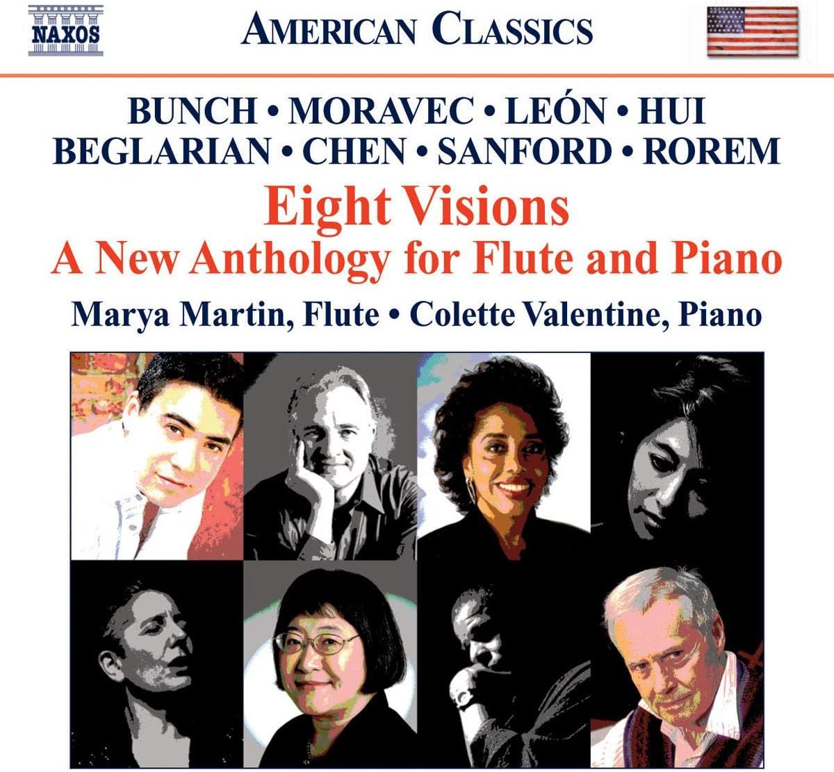 ・アーティスト Marya Martin, Colette Valentine ・タイトル Eight Visions: New Anthology for Flute & Piano ・レーベル・型番 ・フォーマット CD ・コンディション(盤) 良い (VG+) ・コンディション(ジャケット) ・コンディション(帯) オビなし ・特記事項 【ケース擦れ】 サンプル画像です。実際の商品の画像ではありません 商品写真はバーコード/カタログ番号に対応したサンプル画像ですので、お送りする商品の画像ではありません。帯やライナーなどの付属品は、特記事項に記載されている場合のみ含まれます。プロモやカラーレコードなどの仕様についても、該当する場合のみ特記事項に記載しています。 【ご購入前に必ずご確認ください】 ・本店サイト(www.recordcity.jp)とは価格、送料が違います ・本店サイト、その他支店のオーダーとは同梱発送できません ・別倉庫から発送しているため、店頭受け渡しは対応しておりません ・一部商品は他の通販サイトでも販売しているため、ご注文のタイミングによっては商品のご用意ができない場合がございます。 ・土日祝日はお休みです 金曜・祝前日9時以降のご連絡またはご入金は、返答または発送が週明け・祝日明けに順次対応となります。 ・ご購入後のキャンセル不可 ご購入後のキャンセルはいかなる理由においてもお受けできません。ご了承の上、ご購入くださいませ。 ・日本郵便(ゆうパック/ゆうメール)によるお届けになります。 ・中古品であることをご理解ください 当ストアでは中古商品を主に販売しております。中古品であることをご理解の上ご購入ください。また、一部商品はRecordCityオンラインストアで試聴可能です。 ・返品について お客様のご都合による返品は一切承っておりません。 表記の内容と実際の商品に相違がある場合、また針飛び等で返品・返金をご希望される場合は、商品の到着後1週間以内にご連絡ください。商品の返送をこちらで確認後、キャンセル・返金を行います。 コンディションVG以下の商品は返品できません。プレイに影響のない表面のこすれ傷、プレス起因のノイズ盤は返品の対象外です。 【コンディション表記】 ・ほぼ新品(M-)(Like New) 完全な新品。未使用。当店ではほぼ使用しません ・非常に良い(EX)(Excellent) 中古盤として美品な状態。わずかな経年を感じるものの傷みを感じさせない、当店基準で最高の状態 ・良い(VG+)(Very Good Plus) 丁寧に扱われた中古品で、軽い使用感がみられる。 ・可(VG)(Acceptable) 使い込まれた中古品で、「良い」よりもさらに使用感がみられる。 ・悪い(VG-)(Bad) 状態が悪いアイテム。使用の保障はなく、再生不可、針飛び、目立つノイズがあるかもしれない。状態によるクレーム不可。返品不可。 ・非常に悪い(G)(Very Bad) 「悪い」よりさらに状態が悪いアイテム。使用の保障はなく、再生不可、針飛び、目立つノイズがあるかもしれない。状態によるクレーム不可。返品不可。 ・ジャンク(Fair)(Junk/Fair) 割れている、反っている、水ダメージがある、カビ、ジャケットが分離している、ひどい書き込み、ひどい擦れなど最低の状態。使用の保障はなく、再生不可、針飛び、目立つノイズがあるかもしれない。状態によるクレーム不可。返品不可。 ・ジャンク(Poor)(Junk/Poor) 割れている、反っている、水ダメージがある、カビ、ジャケットが分離している、ひどい書き込み、ひどい擦れなど最低の状態。使用の保障はなく、再生不可、針飛び、目立つノイズがあるかもしれない。状態によるクレーム不可。返品不可。