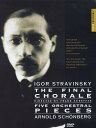 【中古】輸入DVD Igor Stravinsky The Final Chorale / Five Orchestral Pieces DVD9DS13 /0...