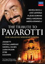 【中古】輸入2DVD David Barnard The Tribute to Pavarotti: One Amazing Weekend in Pe 074...