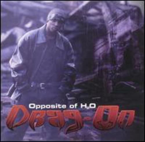 【中古】輸入CD Drag-On, David Starr, Teflon, Opposite of H2O 0694906082 /00110