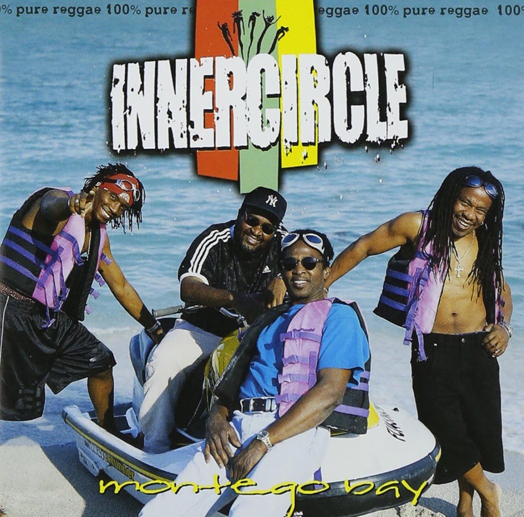 【中古】米CD MONTEGO BAY INNER CIRCLE 3984277942 /00110