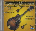 【中古】米CD Nashville Mandolins Greatest Hits: 25 Songs GT03472 /00110