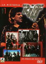 【中古】輸入DVD Riff LA HISTORIA 25 ANOS DE ROCK VOL 1 /00110