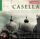 【中古】英CD Alfredo Casella Orchestral Works, Vol.2 CHAN10712 /00110