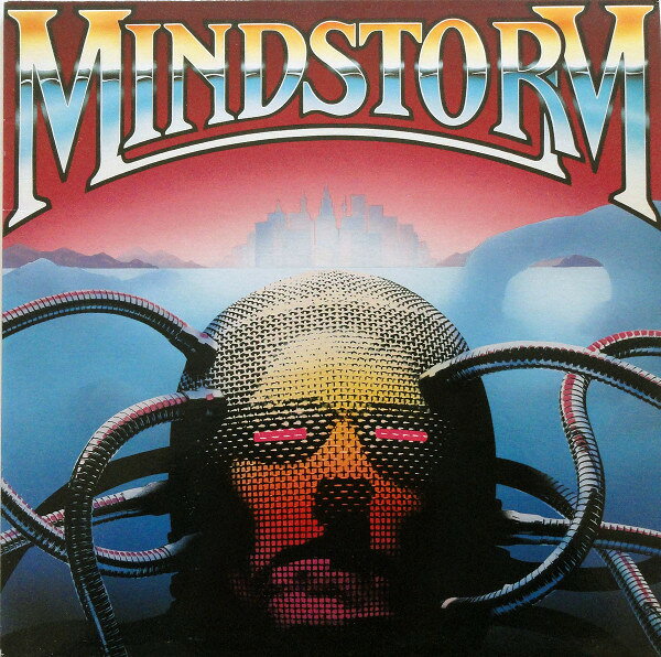 【中古】LP Mindstorm Mindstorm AQR545 Aquarius Records /00260