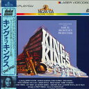 【中古】2discs LASERDISC Movie キング・オブ・キングス G138F5537 MGM /01200