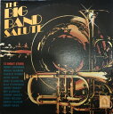 【中古】米LP Various The Big Band Salute NLR1601 NOSTALGIA LANE /00260