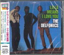 【新品】CD デルフォニックス ララは愛の言葉 (期間生産限定盤) SICP6683 SONY MUSIC LABELS 未開封 /00110