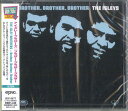 【新品】CD アイズレー・ブラザーズ ブラザー・ブラザー・ブラザー (期間生産限定盤) SICP6677 SONY MUSIC LABELS 未開封 /0011...