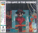 【新品】CD MFSB ラヴ・イズ・ザ・メッセージ (期間生産限定盤) SICP6688 SONY MUSIC LABELS 未開封 /00110