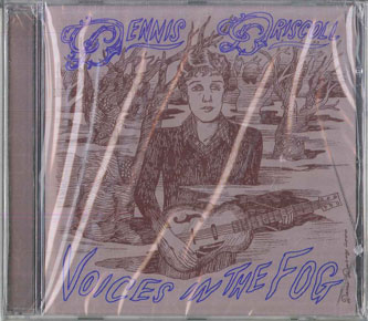米CD Dennis Driscoll Voices In The Fog KLP136 K 未開封 /00110