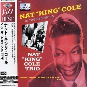 【中古】CD ナット・キング・コール, オスカ イン・ザ・ビギニング+4 UCCU5185 /00110