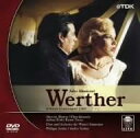 【中古】DVD DVD マスネ 歌劇《ヴェルテル》 TDBA0103 /00110