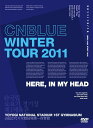 【中古】DVD DVD Winter Tour 2011 -Here, In my head- @国立代々木競 WPBL90169 /00110