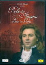 【中古】DVD DVD Roverto Alagna Live in Paris 4767397 /00110