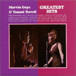 Artist Name: R - 【中古】CD マーヴィン・ゲイ; タミ・テレル グレイテスト・ヒッツ POCT1953 /00110