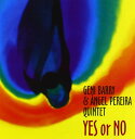 【中古】CD GENI BARRY; ANGEL PEREIRA QUIN YES OR NO BMCD2505 /00110
