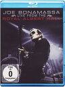 【中古】Blu-ray Joe Bonamassa Live From the Royal Albert Hall /00110
