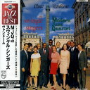 【中古】CD M.J.Q.with スウィングル・シン ヴァンドーム UCCU5134 /00110