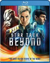【中古】Blu-ray Star Trek Beyond USPG13 /00110