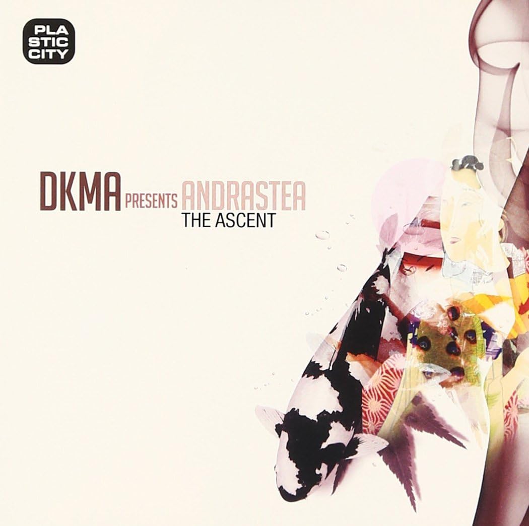Artist Name: K - 【中古】CD Ascent DKMA Presents Andrastea SKPC0009 /00110