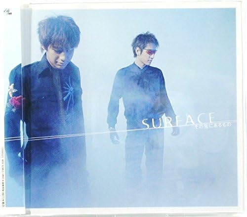 【中古】CD SURFACE; 椎名慶治 その先にあるもの UMCK5526 レンタル落ち /00110
