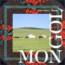 【中古】CD オムニバス, ナムジリーン・ノロ 草原のカラコルム-モンゴルの音楽 KICC5015 /00110