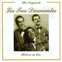 【中古】CD Tres Diamantes Boleros in Trio 04372 /00110