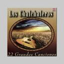 【中古】CD CHALCHALEROS LOS 22 Grandes Exitos 88272 /00110