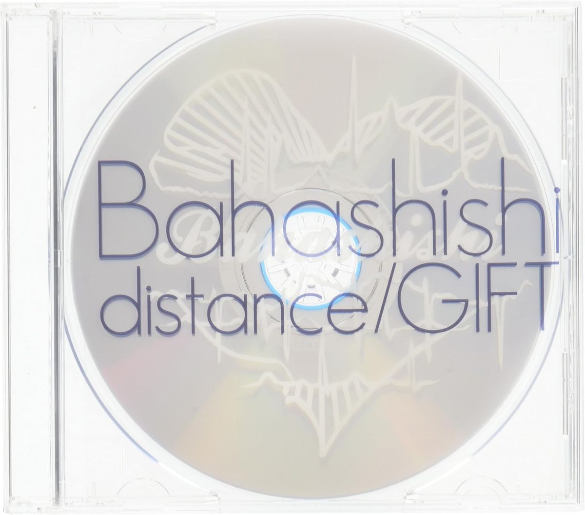 CD Bahashishi distance / Gift (生産限定盤) NONE /00110