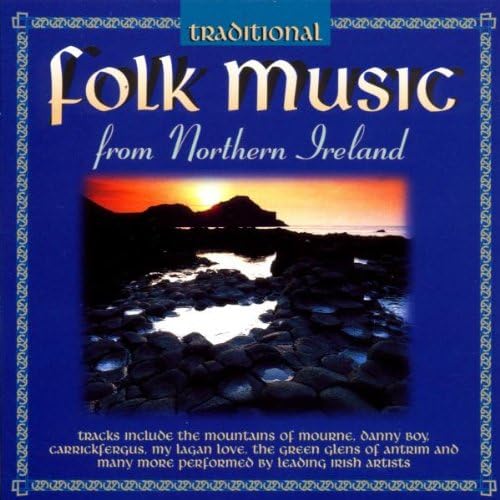 ����š�CD Various Folk Music from N. Ireland CDNI101 /00110
