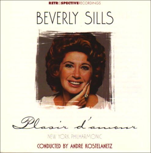 【中古】CD Nypo Sills Plaisir Damour RET012 /00110
