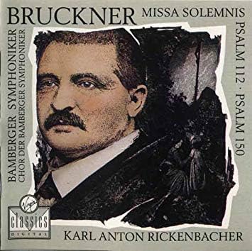 ・アーティスト Bruckner; Rickenbacher ・タイトル Missa Solemnis ・レーベル・型番 ・フォーマット CD ・コンディション(盤) 良い (VG+) ・コンディション(ジャケット) ・コンディション(帯) オビなし ・特記事項 【ケース擦れ】【盤に小さいキズ】 サンプル画像です。実際の商品の画像ではありません 商品写真はバーコード/カタログ番号に対応したサンプル画像ですので、お送りする商品の画像ではありません。帯やライナーなどの付属品は、特記事項に記載されている場合のみ含まれます。プロモやカラーレコードなどの仕様についても、該当する場合のみ特記事項に記載しています。 【ご購入前に必ずご確認ください】 ・本店サイト(www.recordcity.jp)とは価格、送料が違います ・本店サイト、その他支店のオーダーとは同梱発送できません ・別倉庫から発送しているため、店頭受け渡しは対応しておりません ・一部商品は他の通販サイトでも販売しているため、ご注文のタイミングによっては商品のご用意ができない場合がございます。 ・土日祝日はお休みです 金曜・祝前日9時以降のご連絡またはご入金は、返答または発送が週明け・祝日明けに順次対応となります。 ・ご購入後のキャンセル不可 ご購入後のキャンセルはいかなる理由においてもお受けできません。ご了承の上、ご購入くださいませ。 ・日本郵便(ゆうパック/ゆうメール)によるお届けになります。 ・中古品であることをご理解ください 当ストアでは中古商品を主に販売しております。中古品であることをご理解の上ご購入ください。また、一部商品はRecordCityオンラインストアで試聴可能です。 ・返品について お客様のご都合による返品は一切承っておりません。 表記の内容と実際の商品に相違がある場合、また針飛び等で返品・返金をご希望される場合は、商品の到着後1週間以内にご連絡ください。商品の返送をこちらで確認後、キャンセル・返金を行います。 コンディションVG以下の商品は返品できません。プレイに影響のない表面のこすれ傷、プレス起因のノイズ盤は返品の対象外です。 【コンディション表記】 ・ほぼ新品(M-)(Like New) 完全な新品。未使用。当店ではほぼ使用しません ・非常に良い(EX)(Excellent) 中古盤として美品な状態。わずかな経年を感じるものの傷みを感じさせない、当店基準で最高の状態 ・良い(VG+)(Very Good Plus) 丁寧に扱われた中古品で、軽い使用感がみられる。 ・可(VG)(Acceptable) 使い込まれた中古品で、「良い」よりもさらに使用感がみられる。 ・悪い(VG-)(Bad) 状態が悪いアイテム。使用の保障はなく、再生不可、針飛び、目立つノイズがあるかもしれない。状態によるクレーム不可。返品不可。 ・非常に悪い(G)(Very Bad) 「悪い」よりさらに状態が悪いアイテム。使用の保障はなく、再生不可、針飛び、目立つノイズがあるかもしれない。状態によるクレーム不可。返品不可。 ・ジャンク(Fair)(Junk/Fair) 割れている、反っている、水ダメージがある、カビ、ジャケットが分離している、ひどい書き込み、ひどい擦れなど最低の状態。使用の保障はなく、再生不可、針飛び、目立つノイズがあるかもしれない。状態によるクレーム不可。返品不可。 ・ジャンク(Poor)(Junk/Poor) 割れている、反っている、水ダメージがある、カビ、ジャケットが分離している、ひどい書き込み、ひどい擦れなど最低の状態。使用の保障はなく、再生不可、針飛び、目立つノイズがあるかもしれない。状態によるクレーム不可。返品不可。